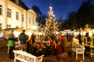 Weihnachtsmarkt-Louisenlund-Fleckebyer-Handwerkerkreis